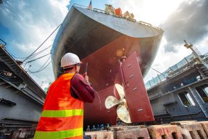 Teknik Manufaktur Kapal