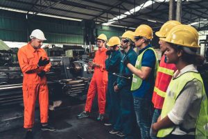 Program Studi Teknologi Rekayasa Manufaktur